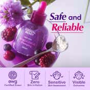 EQQUALBERRY Bakuchiol Plumping Serum (30 ml)