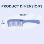 GUBB Fork Hair Comb Santorini Hues Gb-Lh-032