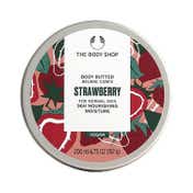 The Body Shop Body Butter Strawberry (200 ml)