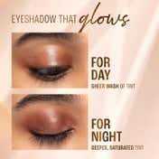 Lakme Be-jewel Satin Eye Tint, One-Step Liquid Eyeshadow, Waterproof - 07 Hazel (4.5 ml)