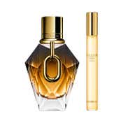 Rabanne Million Gold For Her Parfum with The Travel Spray (2 pcs)