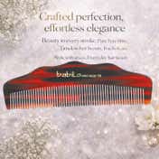 Babila Premium Handmade Grooming Fashion Comb -HMC-74