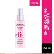 L’Oreal Paris Glycolic Gloss Acidifier Spray for Lasting Shine (100 ml)