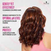 Schwarzkopf Professional Bonacure Color Freeze Shampoo pH 4.5 (250ml)