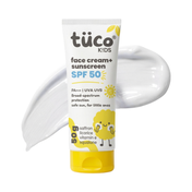 Tuco Kids 2 in 1 Facecream + Sunscreen SPF50 (50 g)