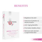 O3+ Professional Radiant & Glowing Skin Bridal Facial Kit
