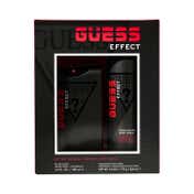 Guess Grooming Effect Eau De Toilette Gift Set for Men (2 Pcs)