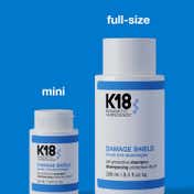 K18 Damage Shield pH Protective Shampoo (53 ml)