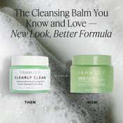 Farmacy Beauty Clearly Clean Makeup Removing Cleansing Balm (100 ml)