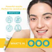 Simple Hydrating UV Fluid SPF 50 PA++++ Hyaluronic Acid Sunscreen for dry and sensitive skin (40 ml)
