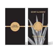 Secret Alchemist Signature Line Fresh Vetiver Perfume for Men (100 ml)