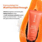 Foxtale Super Glow Face Wash (150 ml)