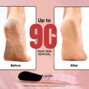 VEGA Dual-Sided Pedicure Foot File for Dead Skin Callus & Cracked Heel Remove (PD-06N)