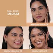 Typsy Beauty Foundcealer Flex 3-IN-1 Base - Medium Neutral 09 (40 g)