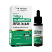 Dr. Sheth's Centella & 10% Niacinamide Face Serum (30 ml)