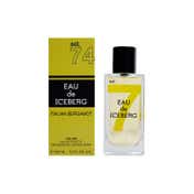 Iceberg Eau de Iceberg Italian Bergamot Eau De Toilette for Men (100 ml)