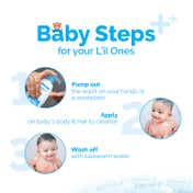 Mamaearth Baby DermaSoft Head To Toe Wash (250 ml)