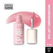 FAE Beauty Lip Air Ultra-Nourishing Oil Non-Sticky Glassy Finish 7 Oil-Blend - Lace (3 ml)