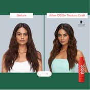 Schwarzkopf Professional OSiS+ Texture Craft Dry Texture Spray For Hair Styling (300ml)