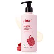 Plum Hibiscus & Ceramides Long & Healthy Shampoo (250ml)