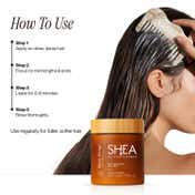 Beauty Garage Shea Microfuel Thickening Butter (250 ml)