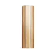 Lakme Bejewel 3D Matte Slim Bullet Lipstick with Vitamin E for Hydrated Lips - Nude Souvenir (3.4 g)