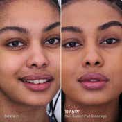 Clarins Skin Illusion Full Coverage Foundation - 117.5W (30 ml)