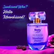 Plum Body lovin Moonkissed Drama Eau De Parfum Long Lasting Floral Musky Perfume (50 ml)