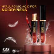 Faces Canada Comfy Matte Wow Liquid Lipstick - Ruby Rouge 03 (3.8 ml)