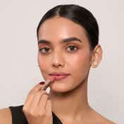 Europe Girl Silky Matte Long Lasting Lipstick - Peachy Nude Eg 06 (3 g)