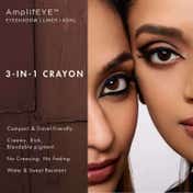 Hyue Amplifeye Eyeshadow-Liner-Kohl Multiuse Eye Crayon - Cold Brew (1.8 g)