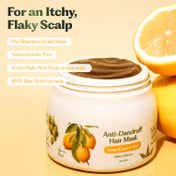 Sacred Grove Neem Anti-Dandruff Hair Mask (200 g)