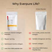 Everpure Life Marine Collagen + Skin & Beauty + Vitamin C & Hyaluronic Acid (200 g)
