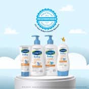 Cetaphil Baby Daily Lotion with Organic Calendula (400 ml)