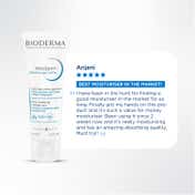Bioderma Atoderm Intensive Gel Creme Moisturizer - Dry to Very Dry Skin (75ml)
