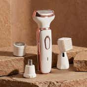 Signaxo Edge 4-in-1 Rechargeable Body Shaver Trimmer (1 pc)