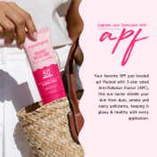 Aqualogica Radiance+ Oil Control Fluid Sunscreen (50 g)