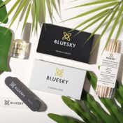 BLUESKY Gel Nail Polish Removal Kit (6 pcs)