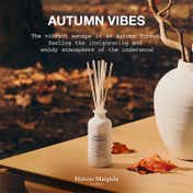 Maison Margiela Autumn Vibes Diffuser (185 ml)