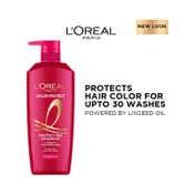 L'Oreal Paris Color Protect Shampoo, 650 ml