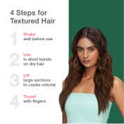Schwarzkopf Professional OSiS+ Texture Craft Dry Texture Spray For Hair Styling (300ml)