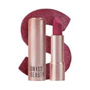 Swiss Beauty More Than Glitter Lipstick - Glitter Rose (3 g)