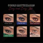 PARUL GARG Beauty Bold Define Matte Kajal - Koyal (0.3 g)