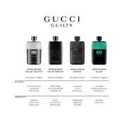 Gucci Guilty Pour Homme Eau De Parfum (50ml)