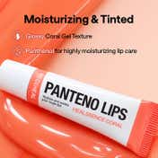 MEDIHEAL Pantenolips Lip Balm - Healssence Coral (10 ml)