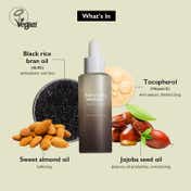Haruharu wonder Black Rice Facial Oil (30 ml)