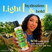 LOVE beauty AND planet Avocado Oil & Peptide Leave-In Conditioner for Wavy Hair (85 ml)