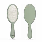 Ikonic Me Oval Brush IKM-3018 - Jade Green