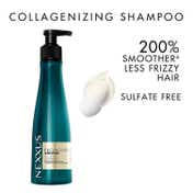 Nexxus Promend Moisture Bond Repair Shampoo for Dry Hair Sulfate Free Collagen (250 ml)