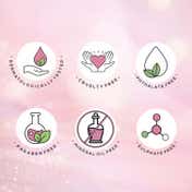 Princess By Renee Lippieland Lipstick Set for Kids & Preteens (5 pcs)